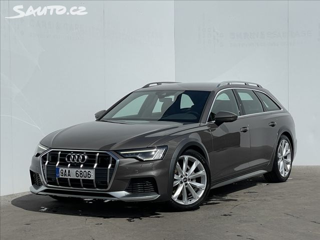 Audi A6 Allroad